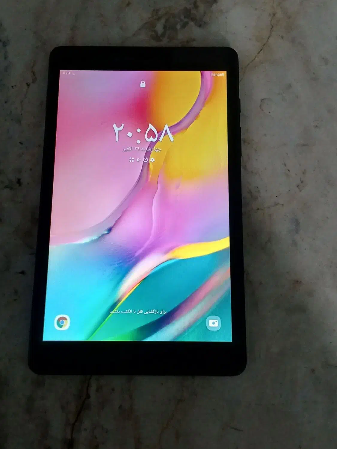 تبلت سامسونگTabA|تبلت|کرمان, |دیوار