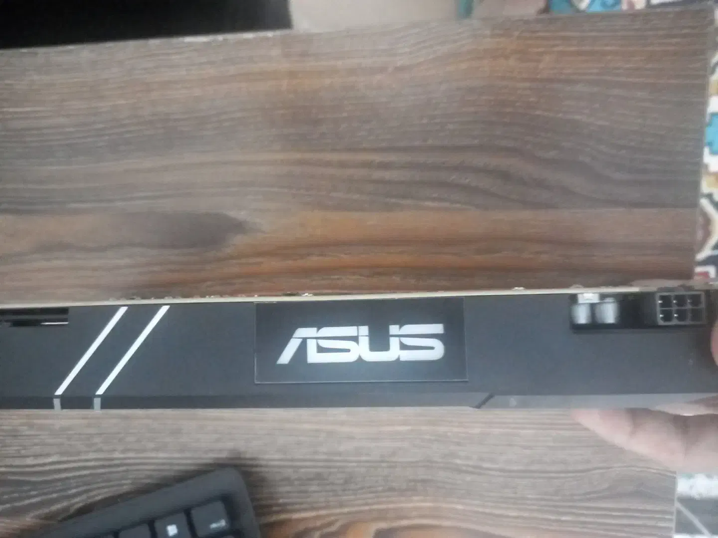 کارت گرافیک ۱۰۶۰ ، ایسوس، وی رم ۶ گیگ|قطعات و لوازم جانبی رایانه|بجنورد, |دیوار