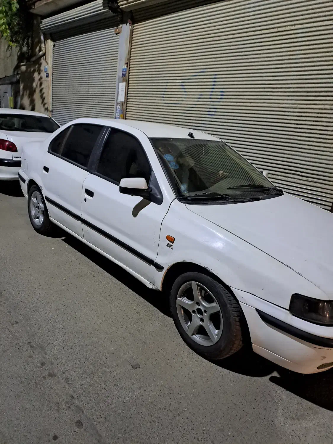 سمند 89 سفارش مدیران|خودرو سواری و وانت|چهاردانگه (تهران), |دیوار