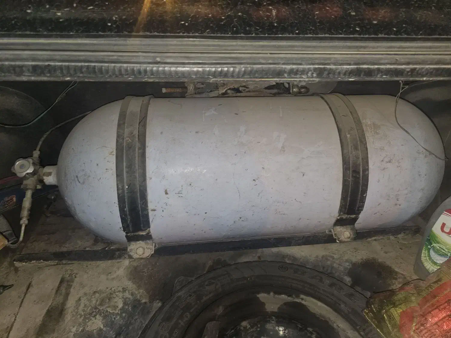 کپسول گاز سی آن جی|قطعات یدکی و لوازم جانبی|فاضل آباد, |دیوار