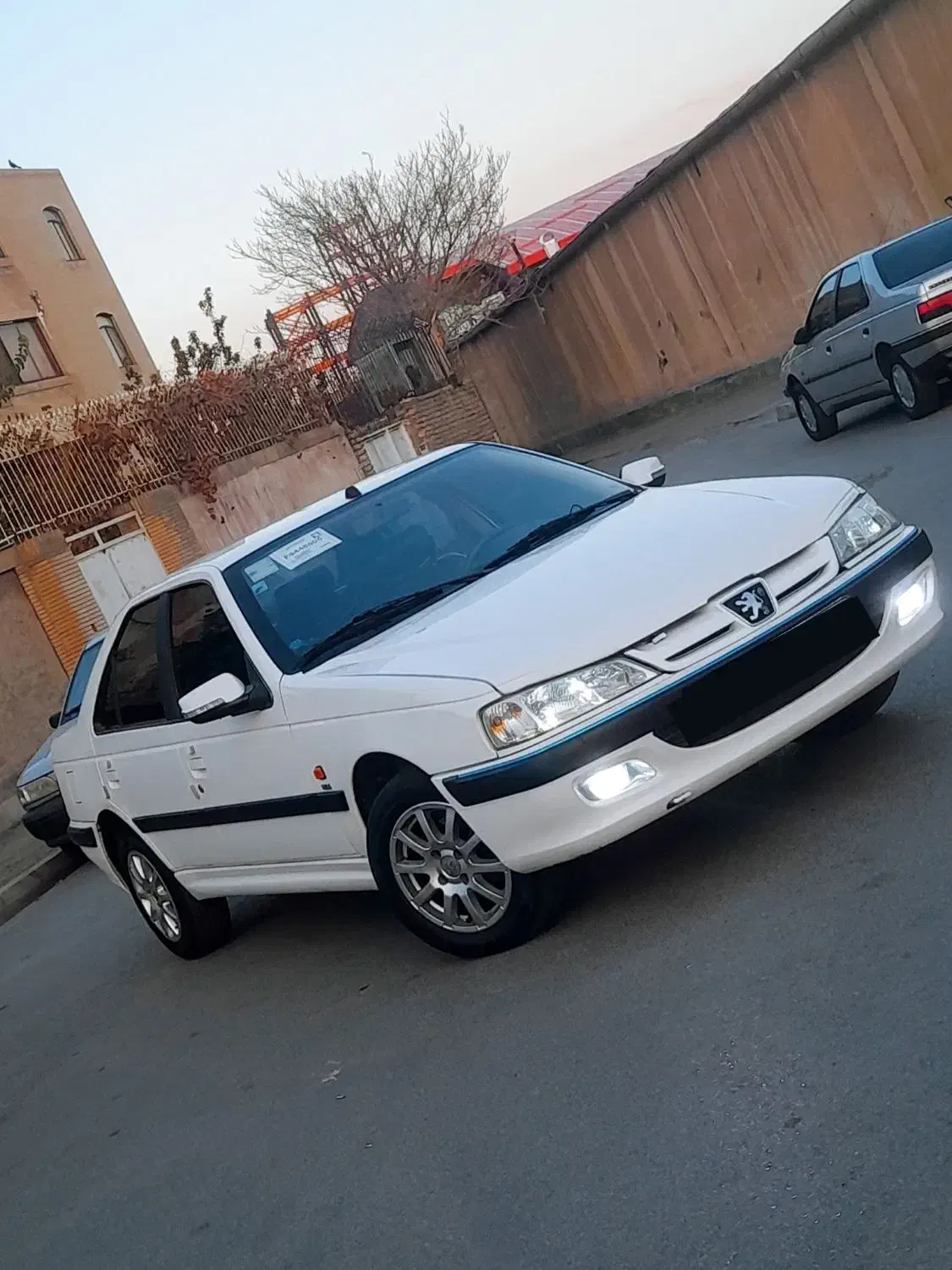 پارس tu5 مدل ۱۳۹۳ بدون رنگ شاسی سالم کمکار|خودرو سواری و وانت|مشهد, شهید فرامرز عباسی|دیوار