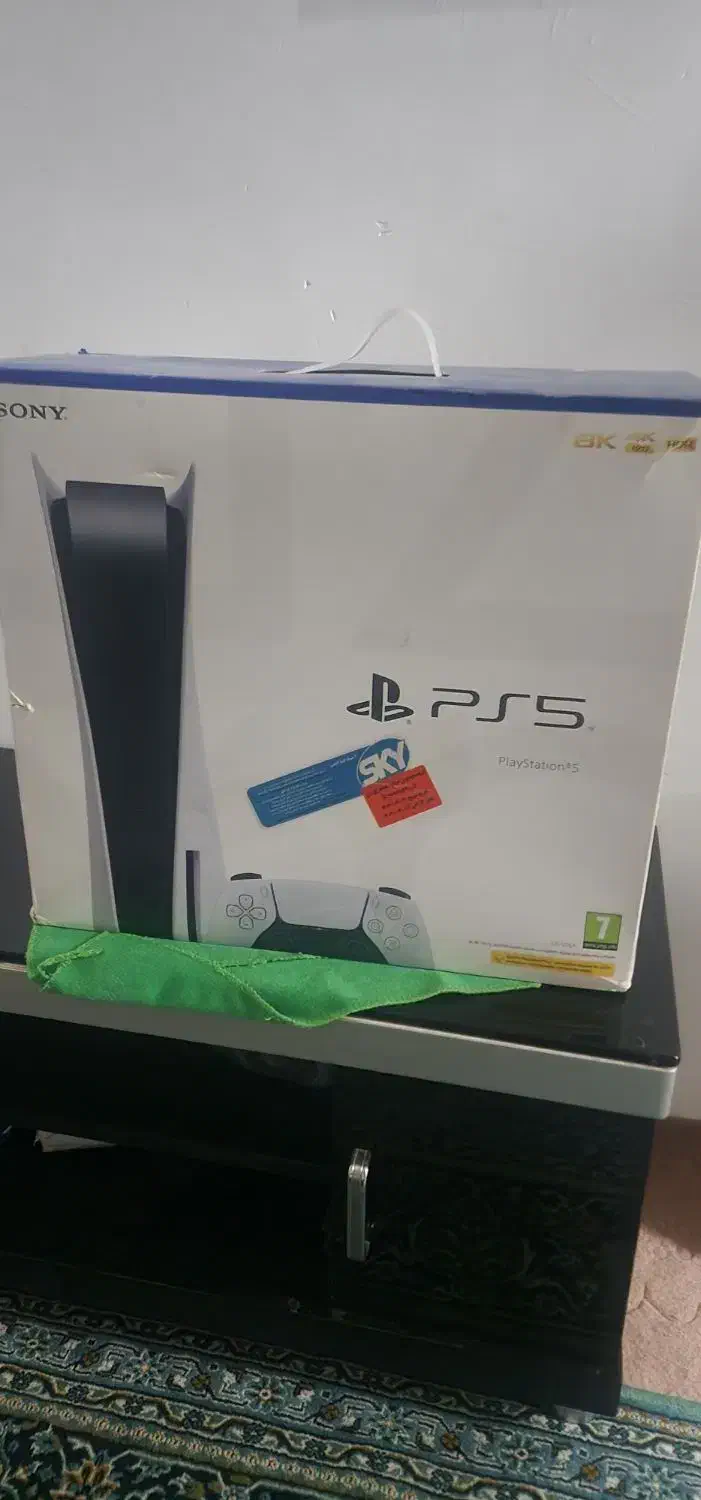 ps5 1216اروپا|کنسول، بازی ویدئویی و آنلاین|سنندج, |دیوار