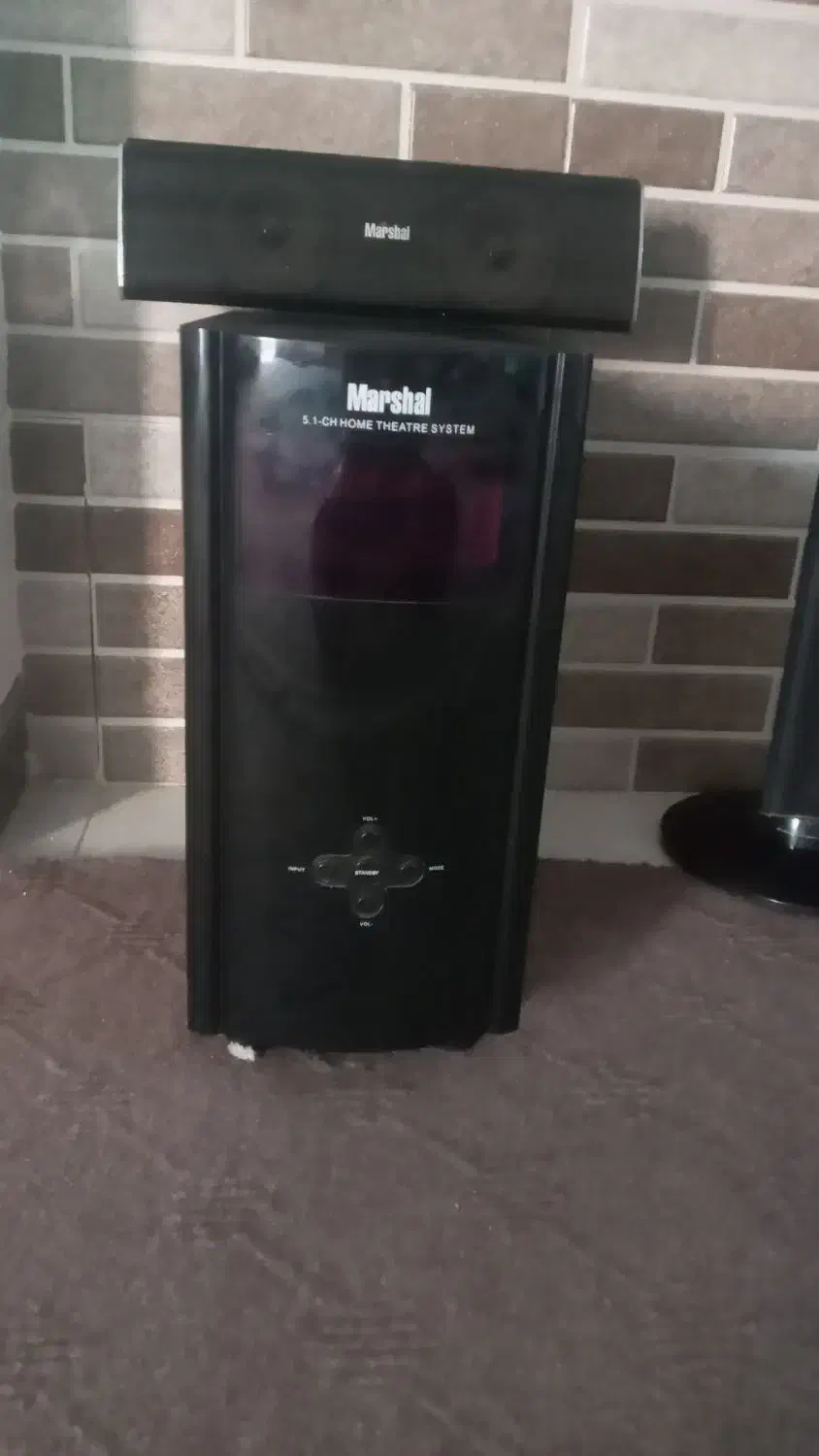 سینما خانگی|سیستم صوتی خانگی|گنبد کاووس, |دیوار