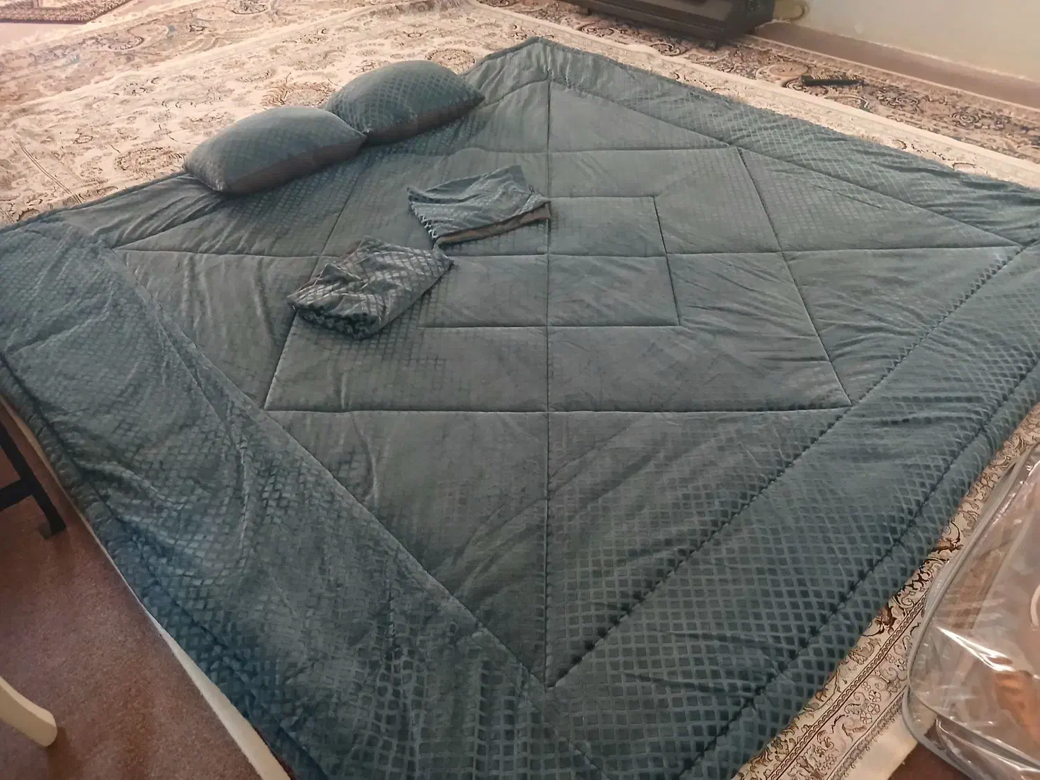 روتختی دونفره نو نو|سرویس روتختی|گرگان, |دیوار