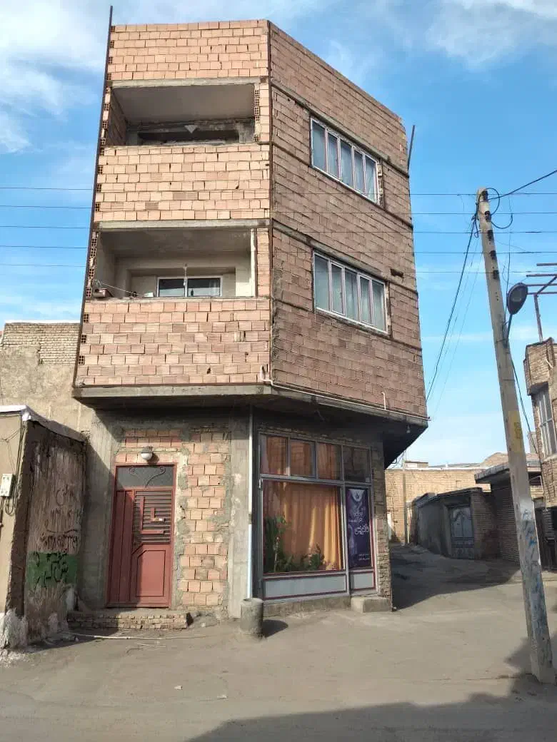 اپارتمان شخصی سازبتن الماتور|فروش آپارتمان|مرند, |دیوار