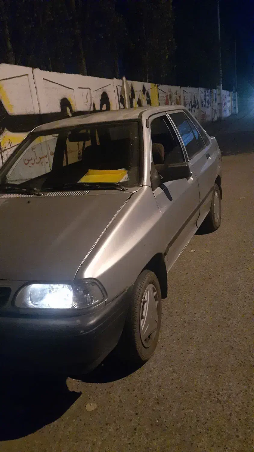 فروش پراید دوگانه مدل ۸۴|خودرو سواری و وانت|قائم‌شهر, |دیوار