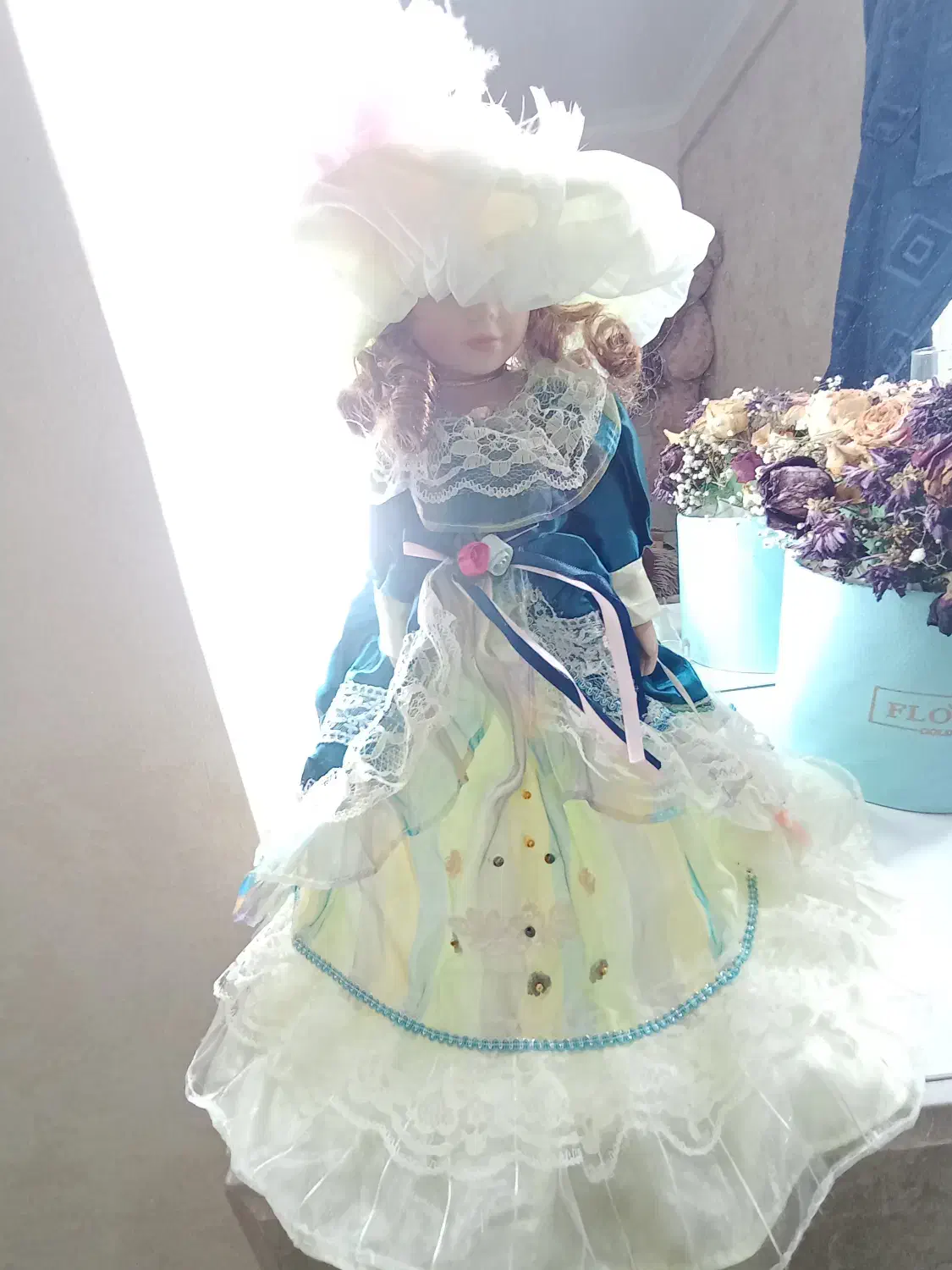 عروسک سرامیکی|اسباببازی بچه|تبریز, |دیوار