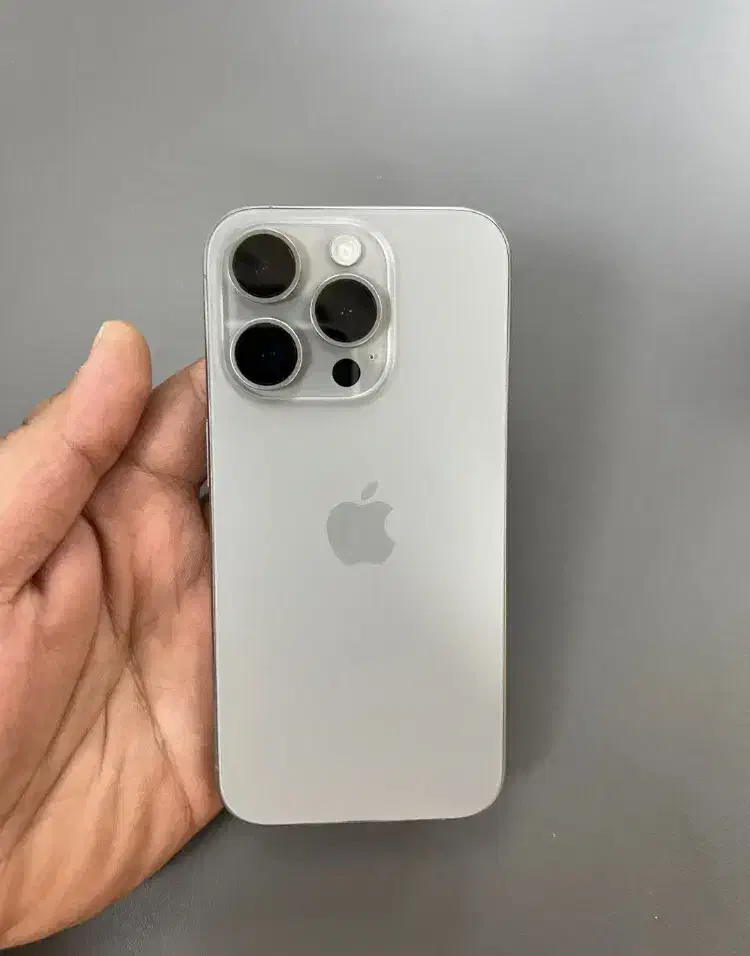آیفون ۱۵پرو ۲۵۶ گیگ با رجیستر ۳۰٪پیش پرداخت|موبایل|تهران, شهرک غرب|دیوار