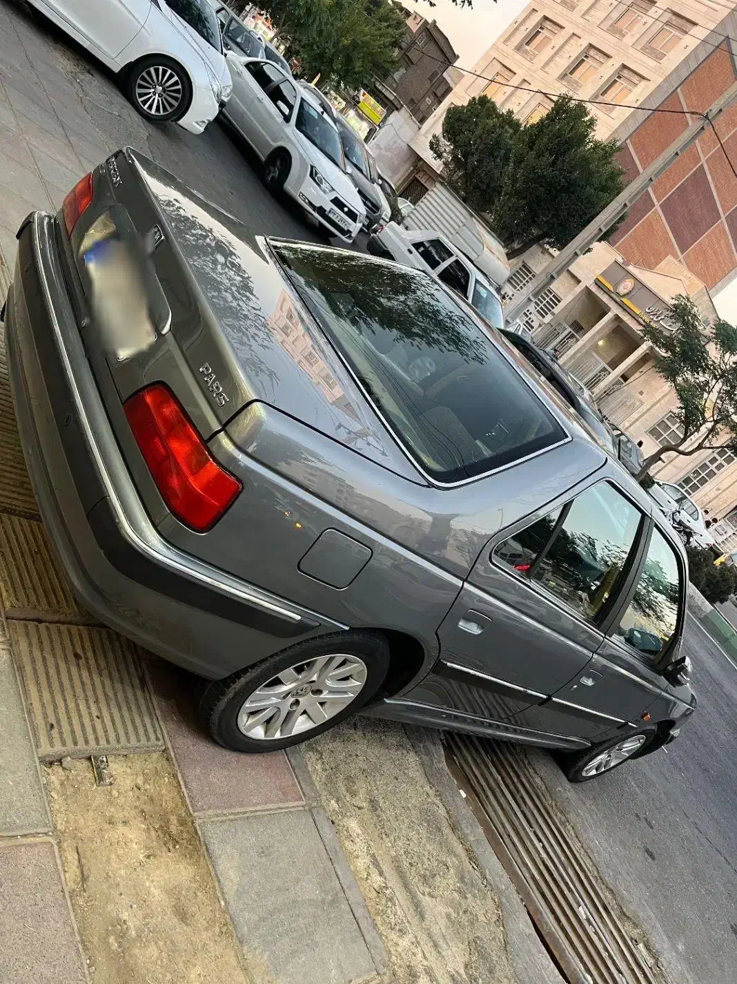 پرشیا تیوفایو 97 اتومات|خودرو سواری و وانت|تهران, شادآباد|دیوار