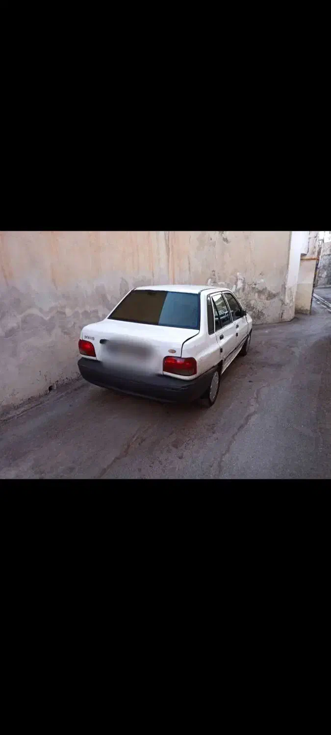 پراید 81|خودرو سواری و وانت|کازرون, |دیوار