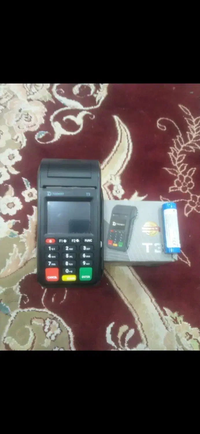 کارت خوان سیارترندیت نو|فروشگاه و مغازه|رشت, توشیبا|دیوار