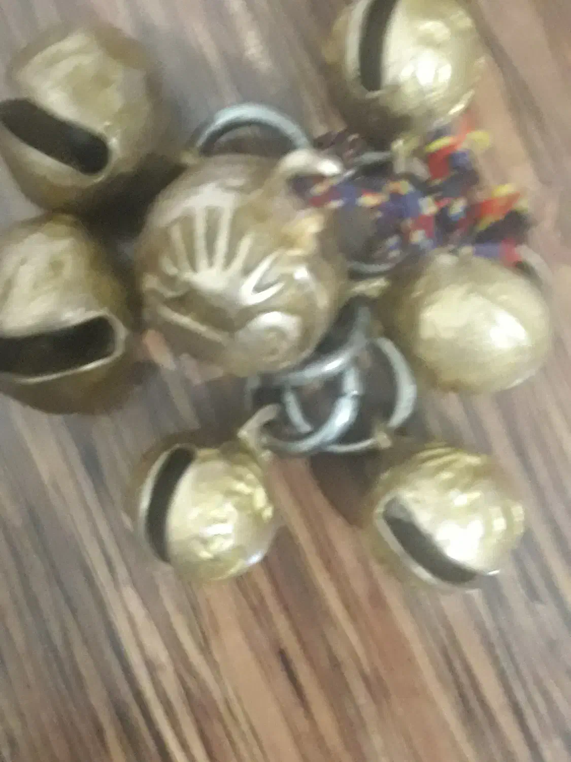 زنگوله قدیمی|کلکسیون اشیاء عتیقه|کرمانشاه, |دیوار