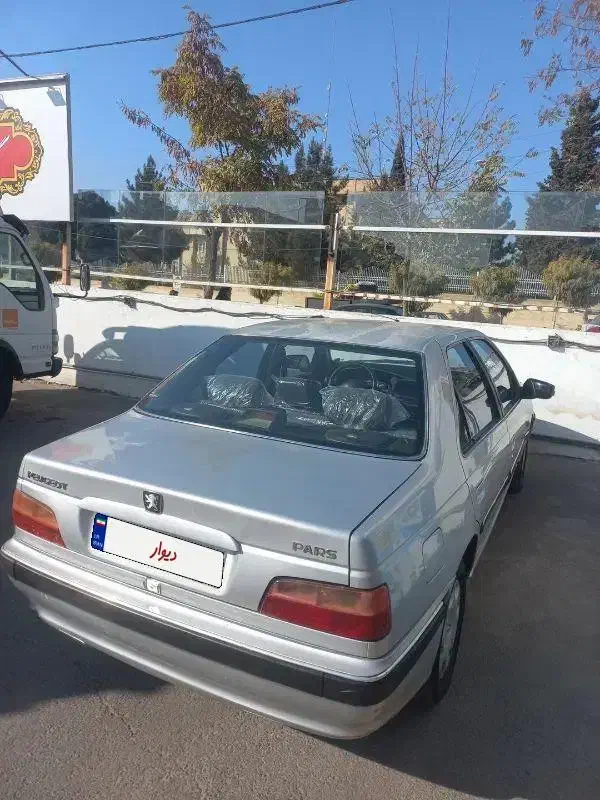 پارس ۸۸دوگانه شرکتی عروسک|خودرو سواری و وانت|هشتگرد, فاز ۱ مهستان|دیوار