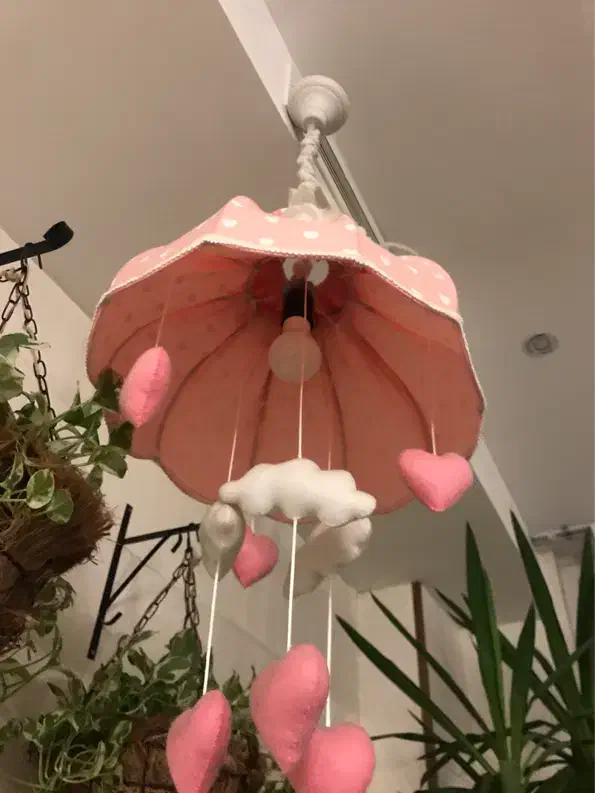 لوستر اتاق کودک  شیک  قطر ۴۲|لوستر و چراغ آویز|تهران, صادقیه|دیوار