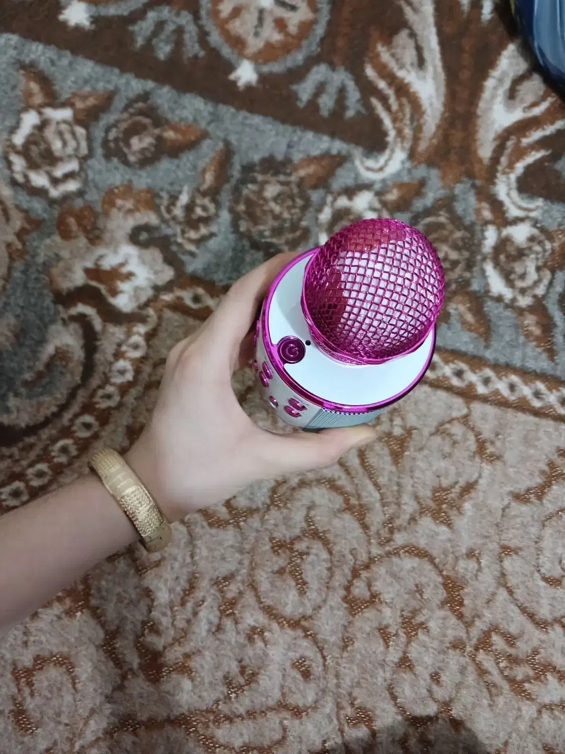 میکروفون شارژی|پخش‌کننده همراه|ملکان, |دیوار