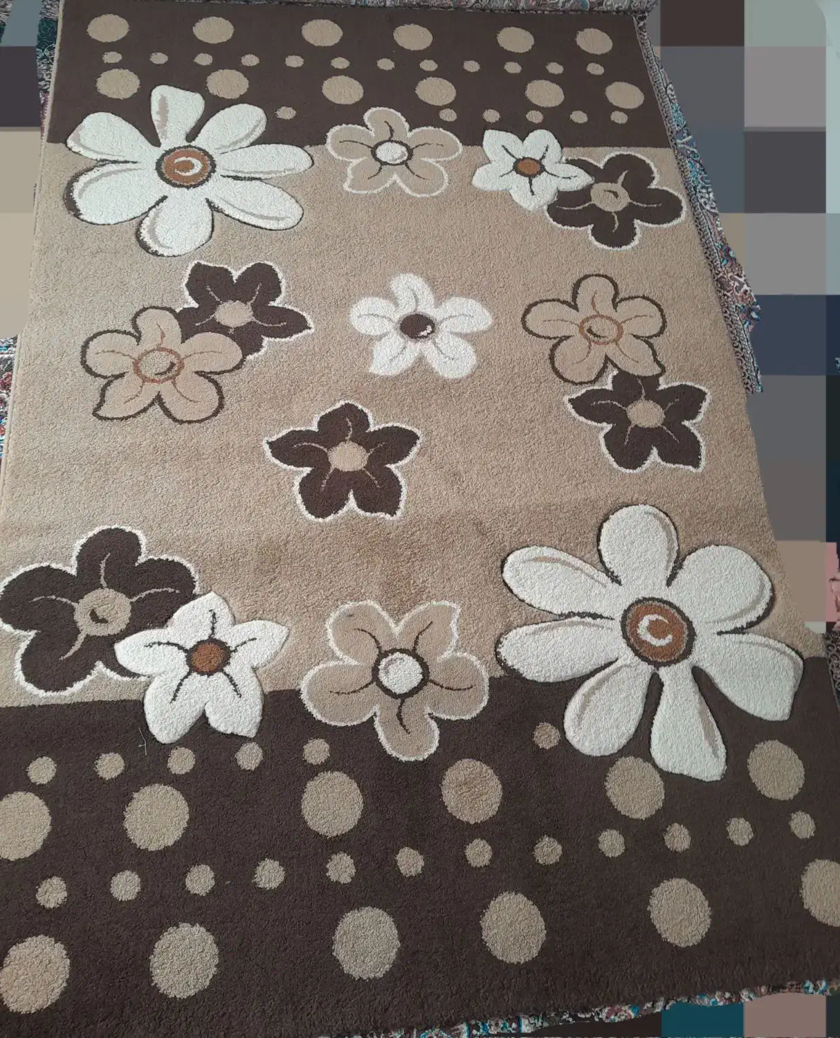 گلیم فرش|گلیم، جاجیم، گبه|نهاوند, |دیوار