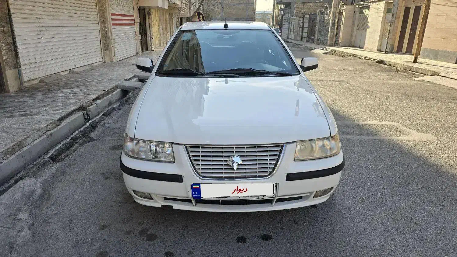 سمندLX ef7مدل۱۳۹۴ مالتی پلکس تک برگ|خودرو سواری و وانت|تهران, فتح|دیوار