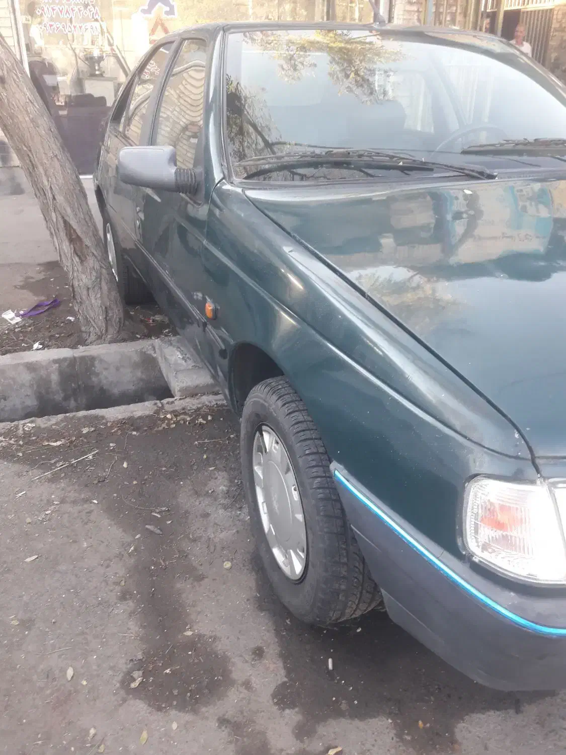 پژو اردی ای مدل ۸۵|خودرو سواری و وانت|تبریز, |دیوار