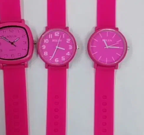 ساعت سیلیکونی|ساعت|نظرآباد, شهرک فرهنگیان|دیوار