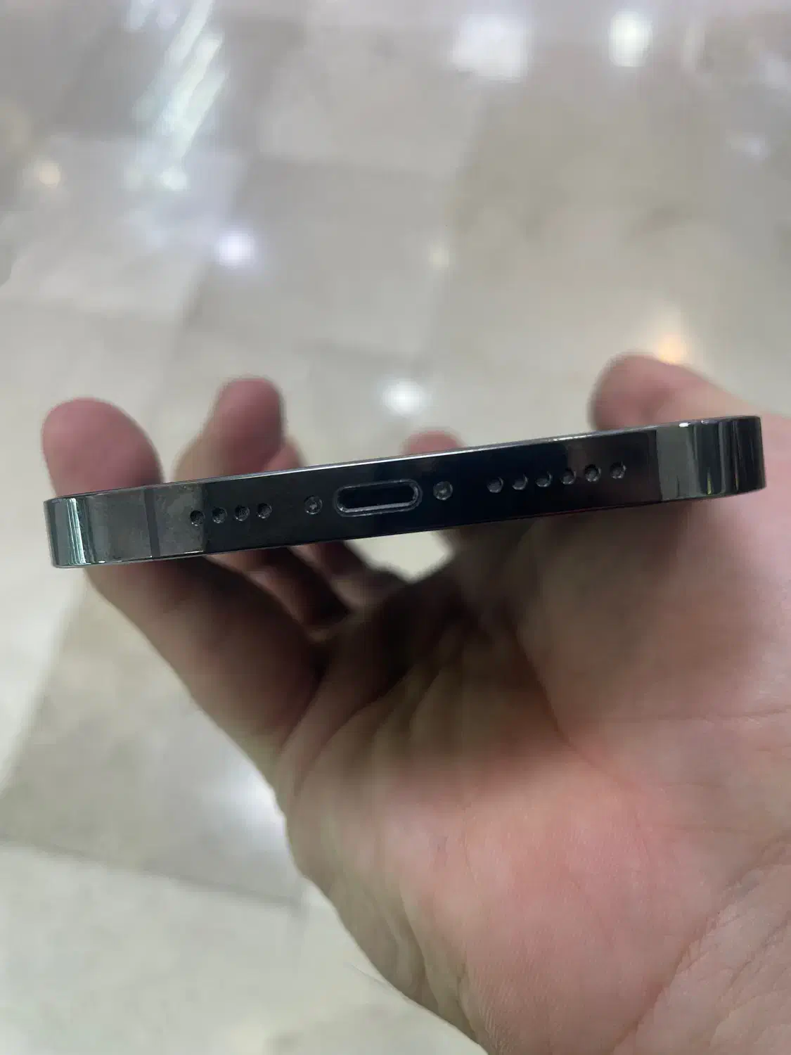 13pro max حافظه ۲۵۶ تکسیم|موبایل|تهران, تهرانسر مرکزی|دیوار