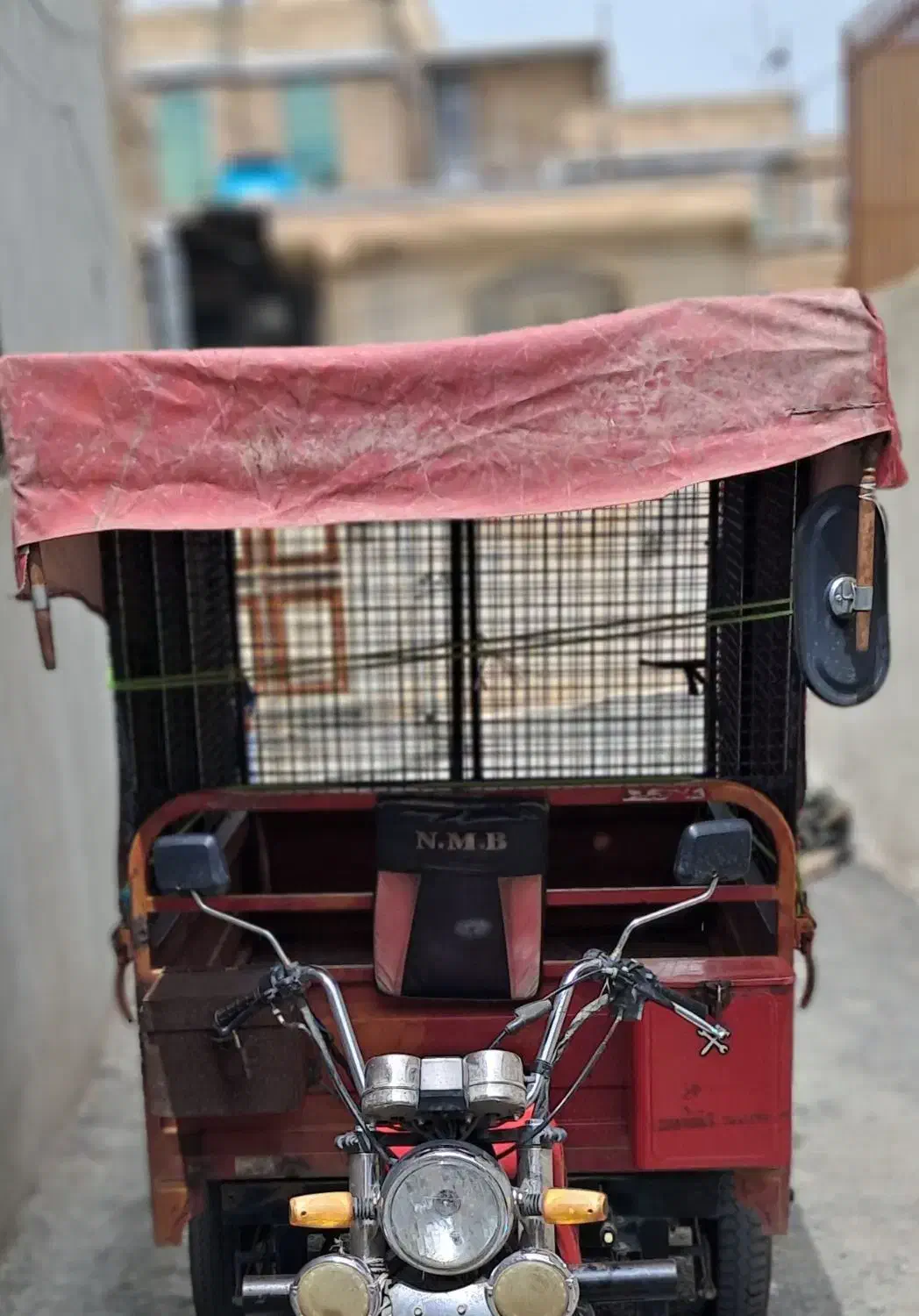 باربندوچادرموتورسه چرخ|موتورسیکلت|کرمانشاه, |دیوار