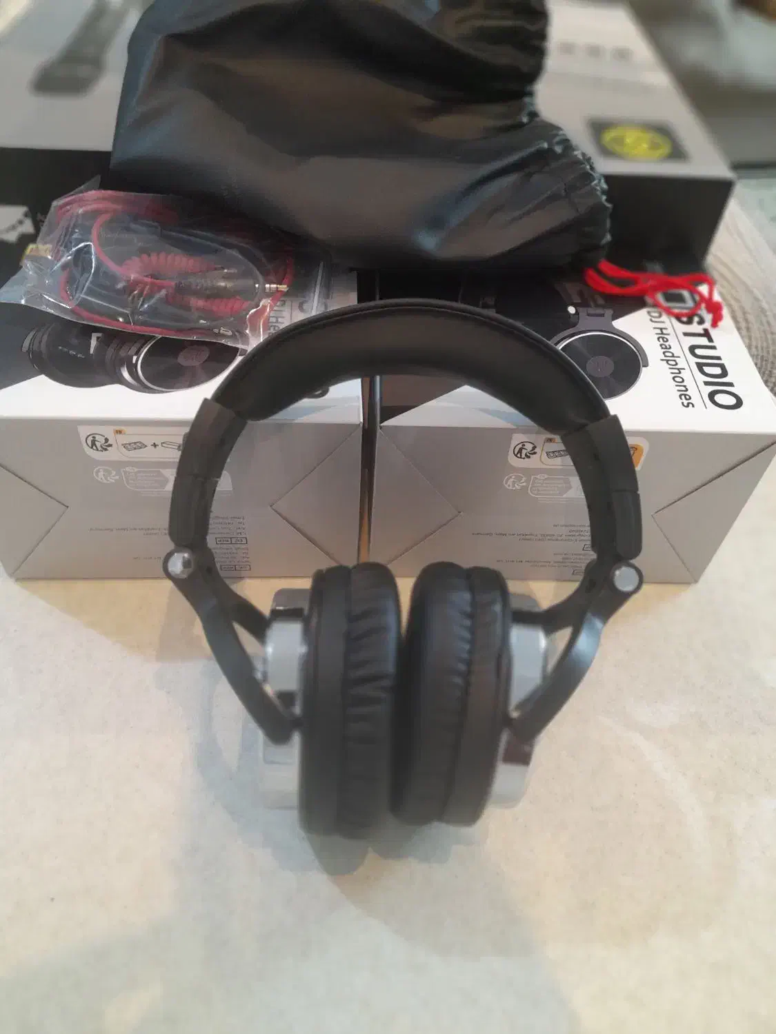 هدفون دیجی oneadio هدفن|سیستم صوتی خانگی|تهران, سازمان برنامه شمالی|دیوار