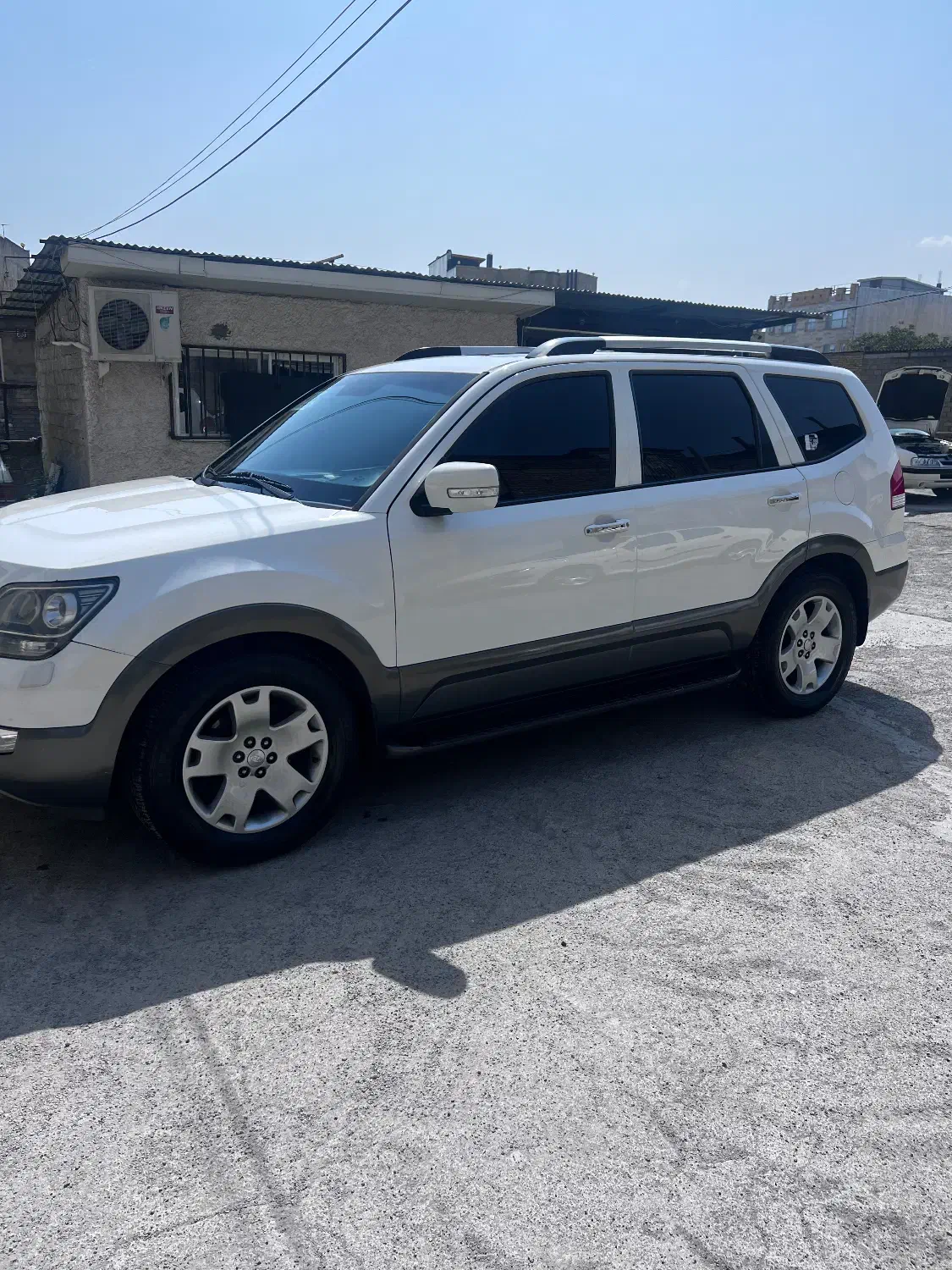 موهاوی8سیلندر|خودرو سواری و وانت|آمل, |دیوار