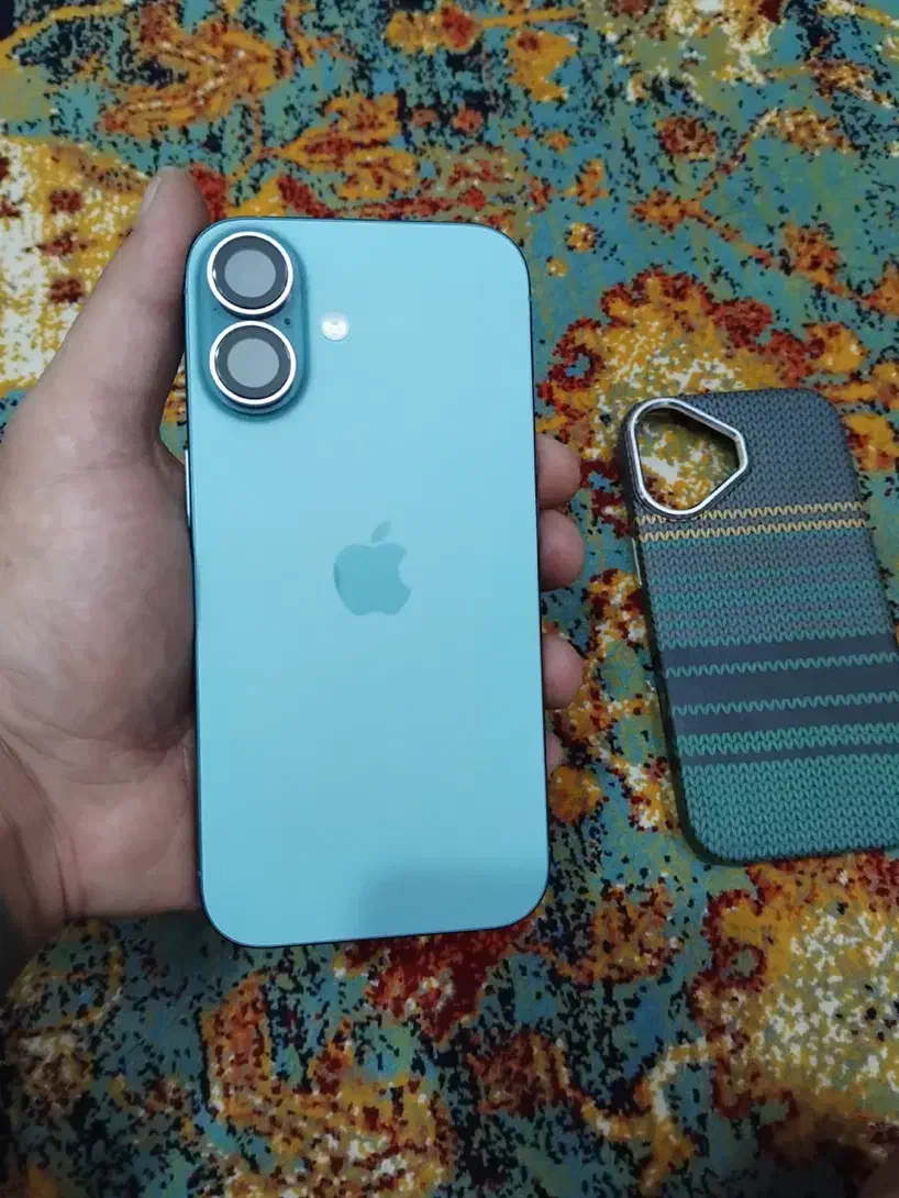 ایفون ۱۶ نرمال|موبایل|شیراز, فضلآباد|دیوار