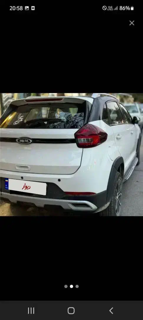 x22پرو اتومات ۴۰۲|خودرو سواری و وانت|مشهد, آبکوه|دیوار