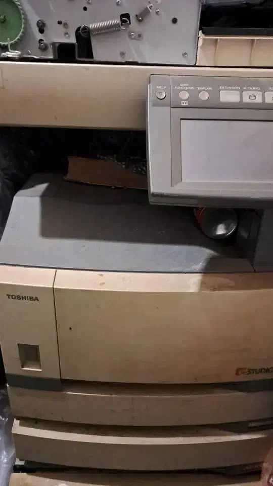 دستگاه کپی|پرینتر، اسکنر، کپی، فکس|قشم, |دیوار