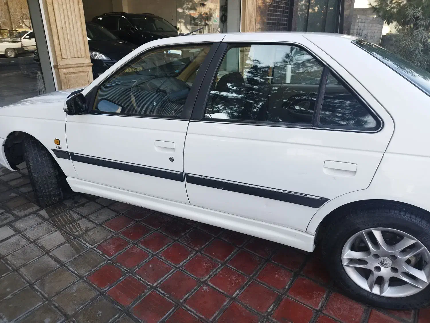 پارس tu5فول دریچه سیم|خودرو سواری و وانت|خمینی‌شهر, |دیوار