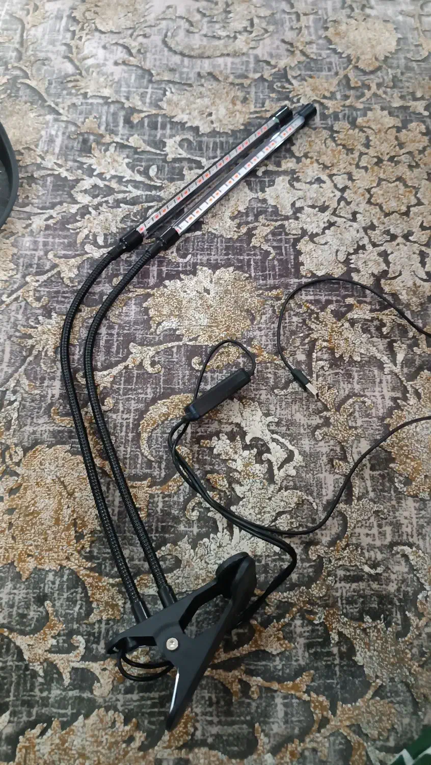 چراغ رشد گیاه|لامپ و چراغ|کرج, حسن آباد|دیوار