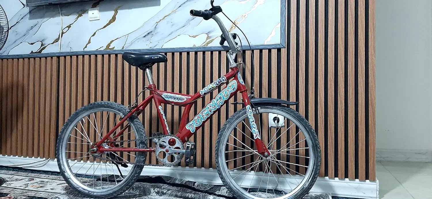 دوچرخه ۲۰|دوچرخه، اسکیت، اسکوتر|پاکدشت, شهرک امام رضا|دیوار