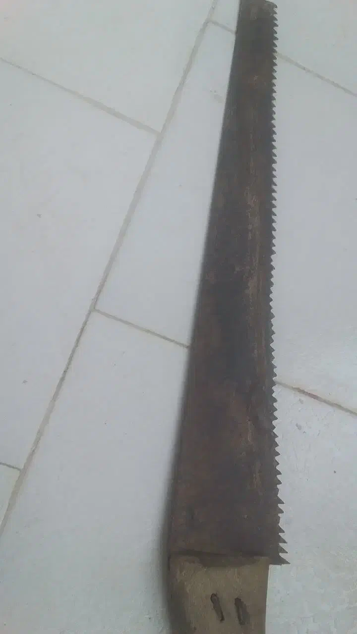 آره دستی قدیمی|ابزارآلات|کرمانشاه, |دیوار