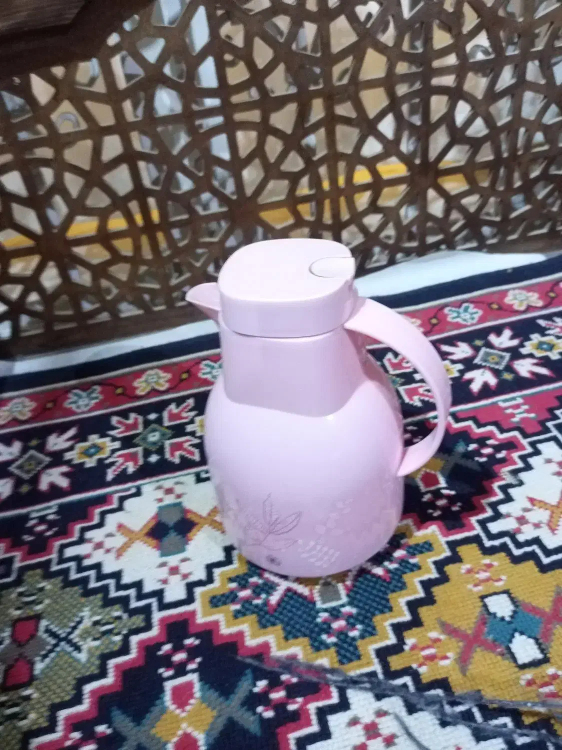 جلد فلاسک ی لیتری قدیمی رگال|کلکسیون اشیاء عتیقه|شیراز, قدوسی غربی|دیوار