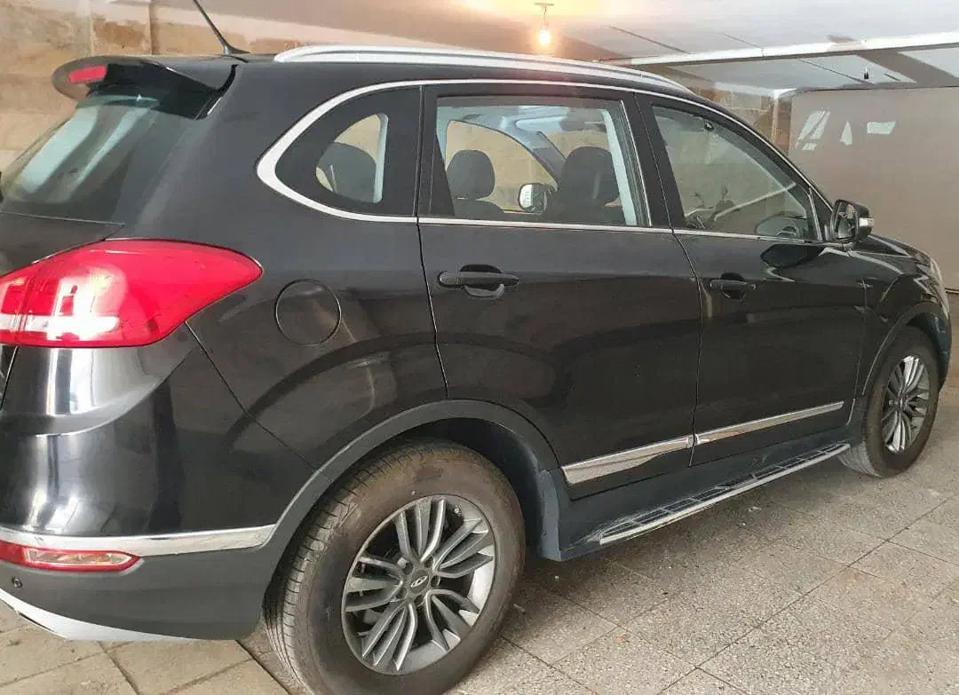 تیگو 5 فول صفر تک برگ|خودرو سواری و وانت|تهران, تهرانپارس غربی|دیوار