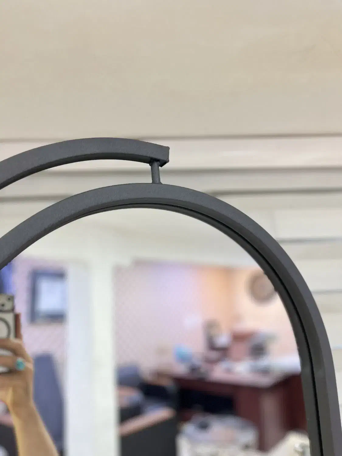 آینه کپسولی ۲سر گرد|آینه|کرج, فاز ۴ مهرشهر|دیوار