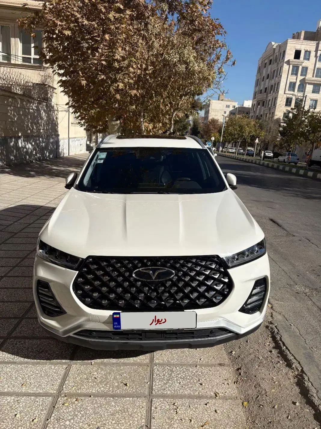 تیگو ۷ پرومدل ۱۴۰۳|خودرو سواری و وانت|مشهد, رضاشهر|دیوار