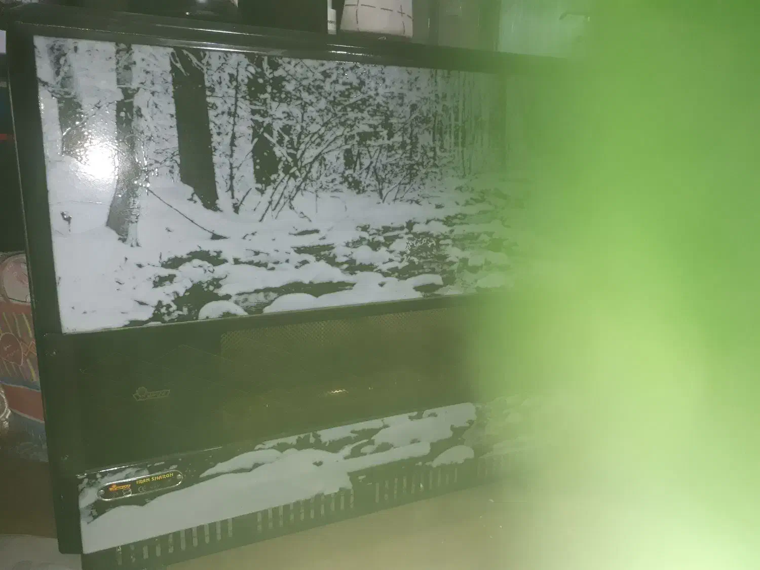 یک عددبخاری درحدمدل ایران شرق ۱۰۰۰۰ برای فروش|بخاری، هیتر، شومینه|تهران, وحیدیه|دیوار