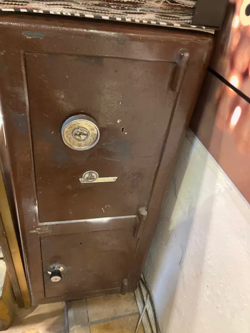 گاوصندوق ۵۰۰ کیلویی کاوه اصلی|ابزارآلات|تهران, ده‌ونک|دیوار