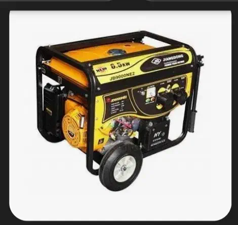 اجاره موتور برق ۶۵۰۰ کیلووات|ماشین‌آلات صنعتی|بجنورد, |دیوار