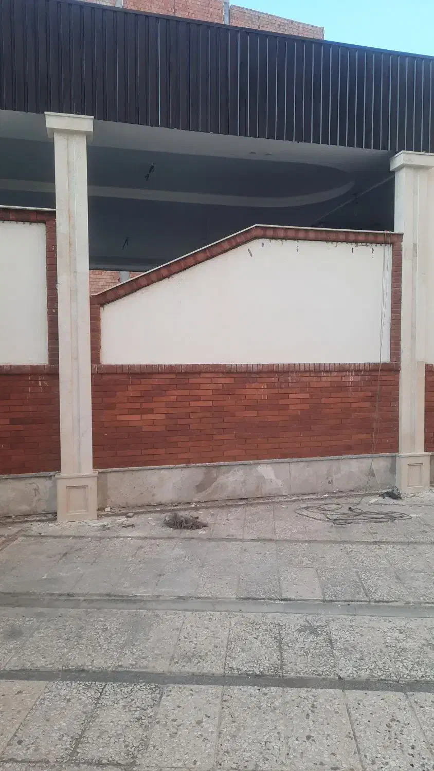 طراحی و اجرای طرح آجرنما و سنگ ساختمان|خدمات پیشه و مهارت|گرگان, |دیوار