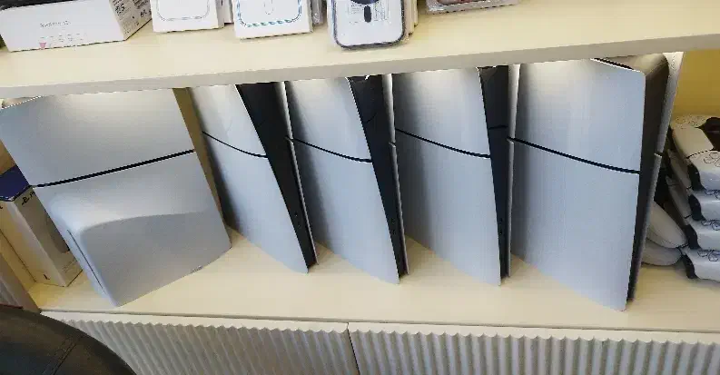 پلی استیشن ۵ اسلیم دیجیتال ۱ ماه کار کرده|کنسول، بازی ویدئویی و آنلاین|کرج, گوهردشت|دیوار