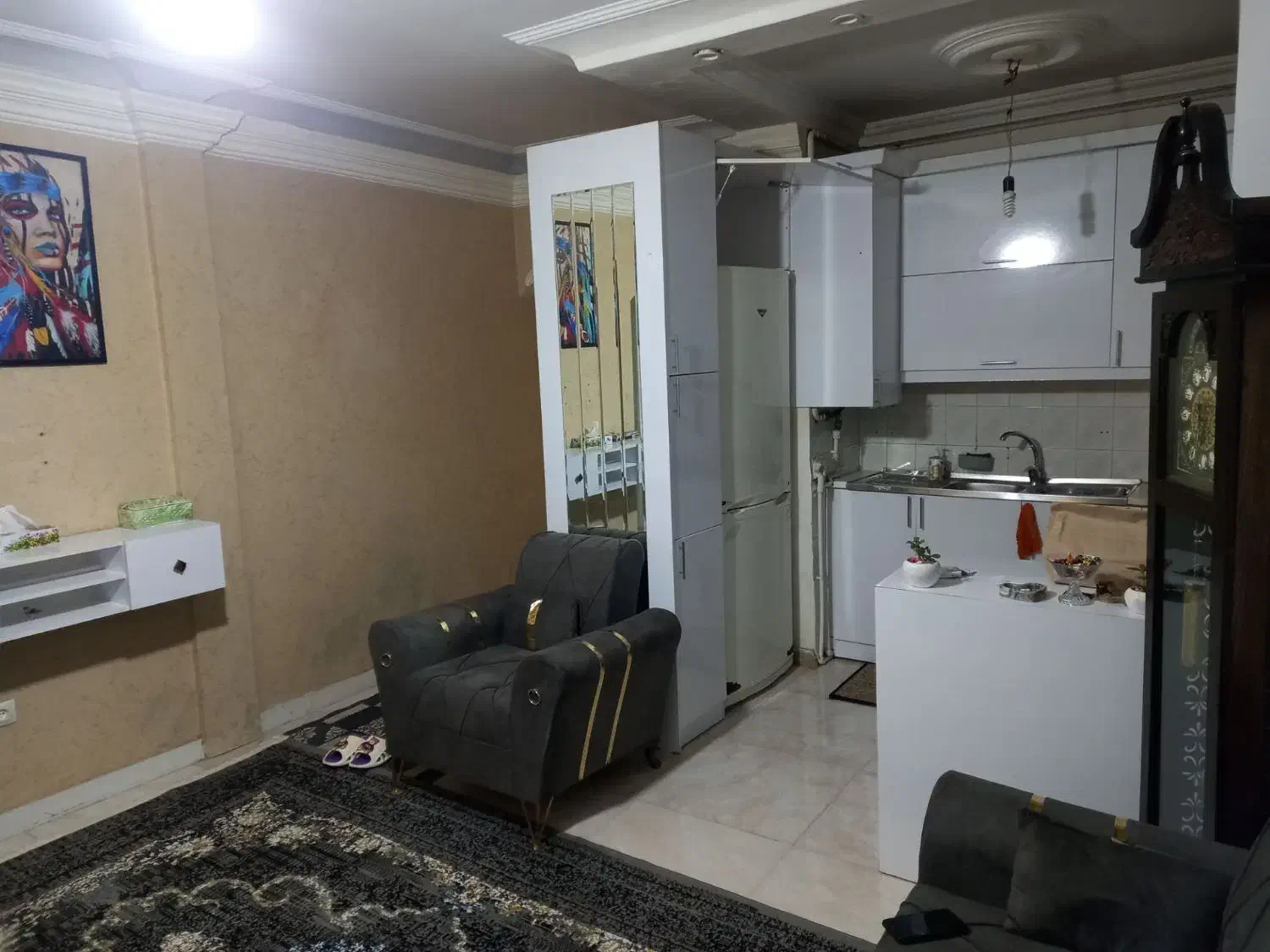 اجاره سوییت روزانه/هفتگی/ماهانه در الهیه|اجارهٔ کوتاه‌مدت آپارتمان و سوئیت|مشهد, الهیه|دیوار