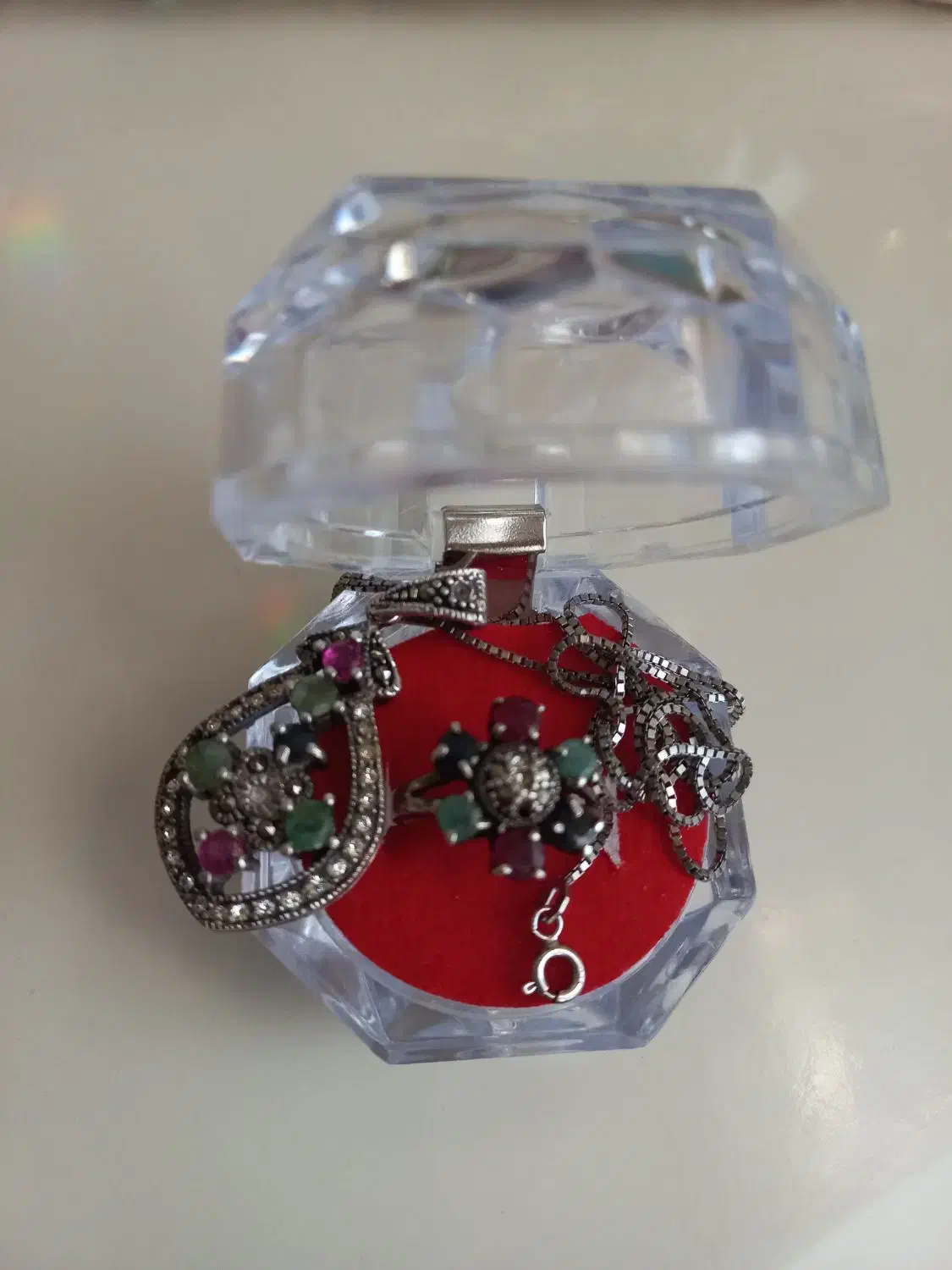 زیورآلات نقره|جواهرات|ارومیه, |دیوار