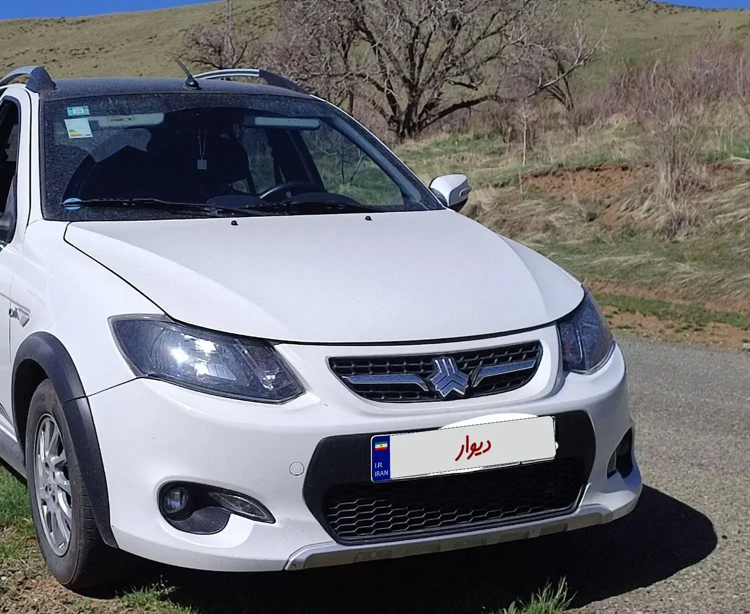 کوییک Rپلاس آپشنال اتوماتیک|خودرو سواری و وانت|همدان, |دیوار