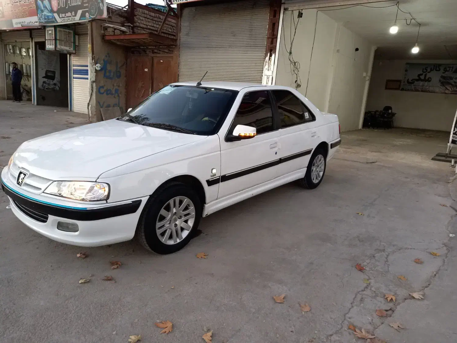 فروش پژو پارس تیوفایو|خودرو سواری و وانت|کوهدشت, |دیوار