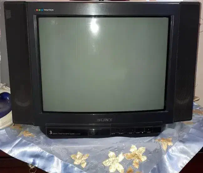 تلویزیون21اینچSONY|تلویزیون و پروژکتور|شهرکرد, |دیوار