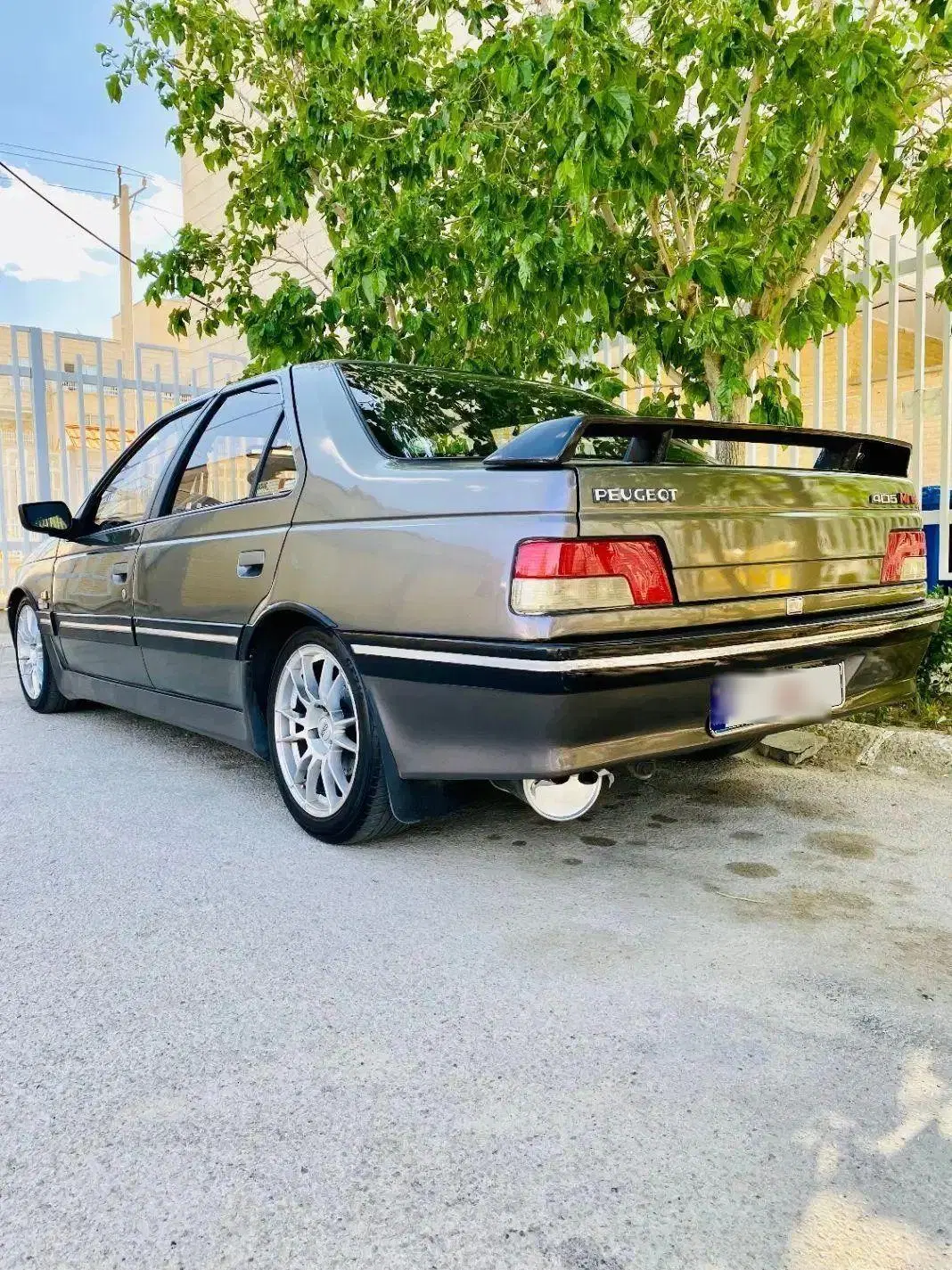 پژو 405 GL71|خودرو سواری و وانت|اصفهان, بهارستان|دیوار