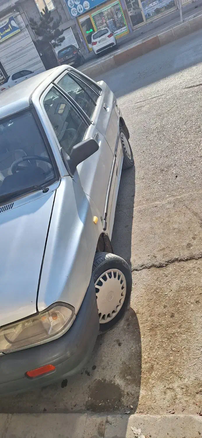 پراید مدل ۸۹ دوگانه کارخانه|خودرو سواری و وانت|اردبیل, |دیوار